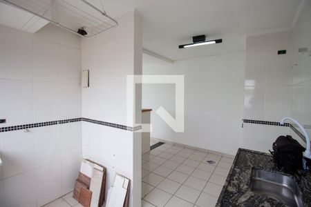 Apartamento à venda com 47m², 2 quartos e 1 vagaÁrea de Serviço