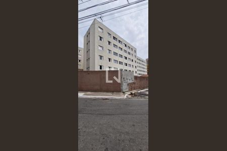 Apartamento à venda com 47m², 2 quartos e 1 vagaFachada