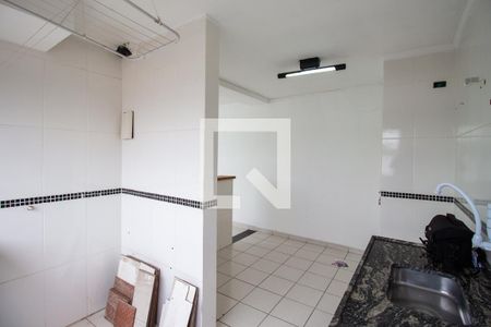 Apartamento à venda com 47m², 2 quartos e 1 vagaCozinha