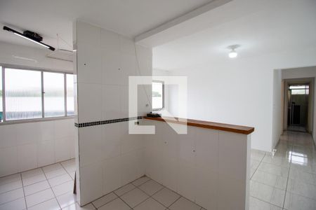Apartamento à venda com 47m², 2 quartos e 1 vagaCozinha