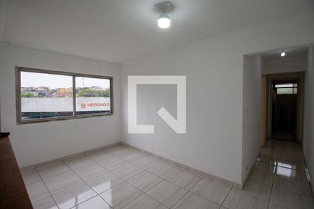 Sala de apartamento à venda com 2 quartos, 47m² em Limoeiro, São Paulo