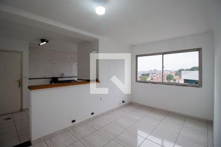 Sala de apartamento à venda com 2 quartos, 47m² em Limoeiro, São Paulo