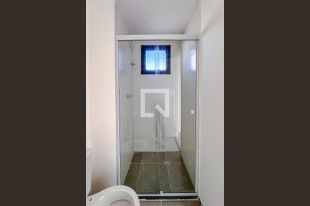 Apartamento para alugar com 25m², 1 quarto e sem vagaBanheiro da Suíte