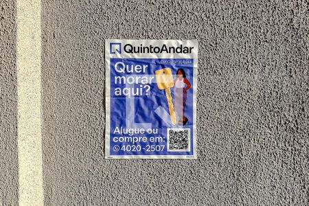 Apartamento para alugar com 25m², 1 quarto e sem vagaPlaquinha