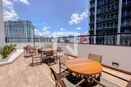 Apartamento para alugar com 25m², 1 quarto e sem vagaÁrea comum
