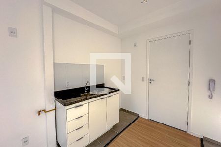 Apartamento para alugar com 25m², 1 quarto e sem vagaCozinha