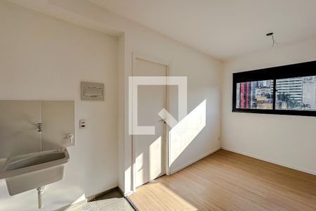 Apartamento para alugar com 25m², 1 quarto e sem vagaCozinha