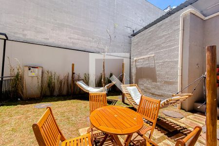 Apartamento para alugar com 25m², 1 quarto e sem vagaÁrea comum