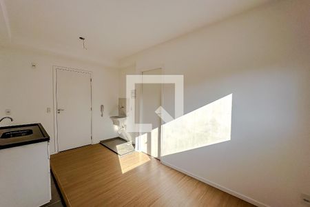 Apartamento para alugar com 25m², 1 quarto e sem vagaSala