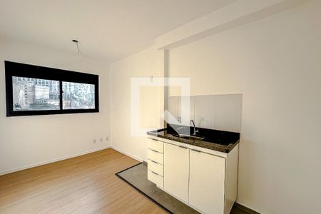 Apartamento para alugar com 25m², 1 quarto e sem vagaCozinha