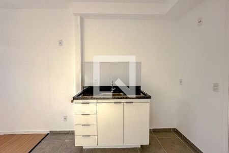Apartamento para alugar com 25m², 1 quarto e sem vagaCozinha