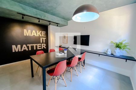 Apartamento para alugar com 25m², 1 quarto e sem vagaÁrea comum