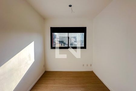 Apartamento para alugar com 25m², 1 quarto e sem vagaSuíte