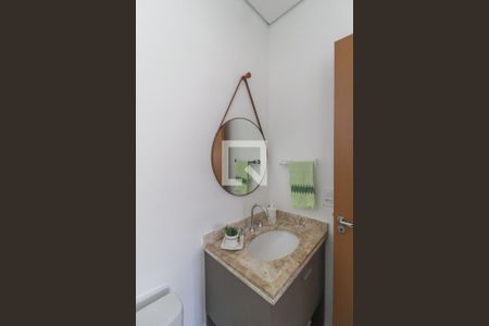 Apartamento à venda com 102m², 3 quartos e 2 vagasBanheiro Social