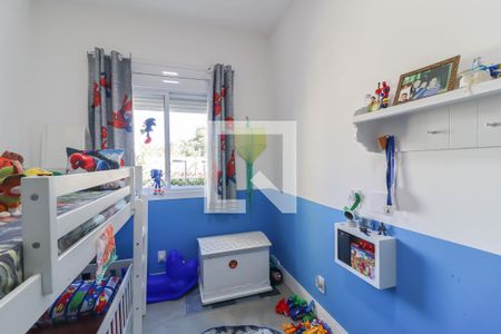 Apartamento à venda com 102m², 3 quartos e 2 vagasQuarto 2