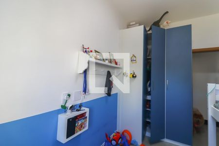 Apartamento à venda com 102m², 3 quartos e 2 vagasQuarto 2
