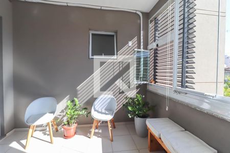 Apartamento à venda com 102m², 3 quartos e 2 vagasSacada