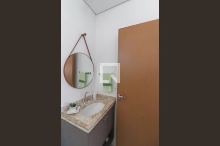 Apartamento à venda com 102m², 3 quartos e 2 vagasBanheiro Social