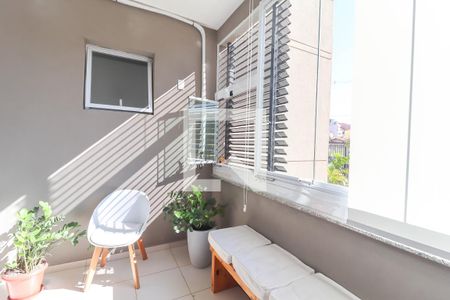 Apartamento à venda com 102m², 3 quartos e 2 vagasSacada