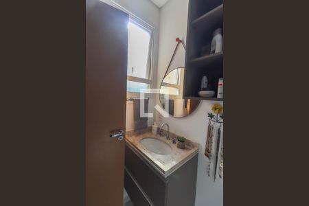 Apartamento à venda com 102m², 3 quartos e 2 vagasSuíte