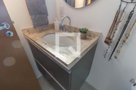 Apartamento à venda com 102m², 3 quartos e 2 vagasSuíte