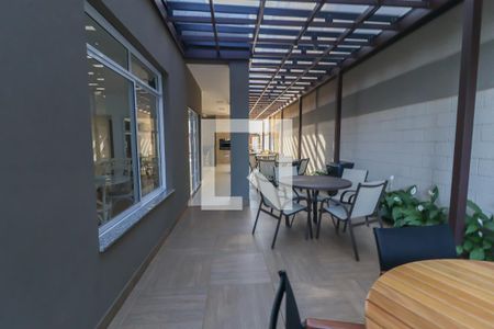 Apartamento à venda com 102m², 3 quartos e 2 vagasÁrea comum