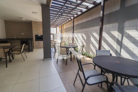 Apartamento à venda com 102m², 3 quartos e 2 vagasÁrea comum