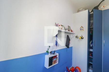 Apartamento à venda com 102m², 3 quartos e 2 vagasQuarto 2