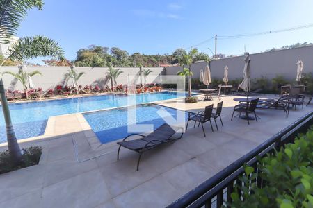 Apartamento à venda com 102m², 3 quartos e 2 vagasÁrea comum