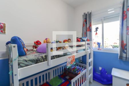 Apartamento à venda com 102m², 3 quartos e 2 vagasQuarto 2