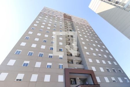 Apartamento à venda com 102m², 3 quartos e 2 vagasFachada