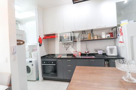 Apartamento à venda com 102m², 3 quartos e 2 vagasCozinha