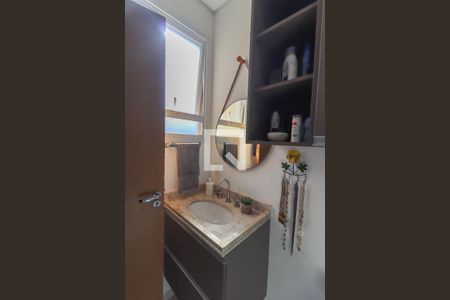 Apartamento à venda com 102m², 3 quartos e 2 vagasSuíte