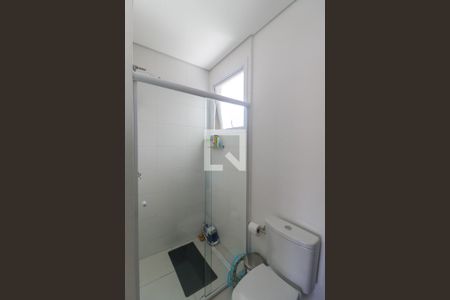 Apartamento à venda com 102m², 3 quartos e 2 vagasBanheiro Social