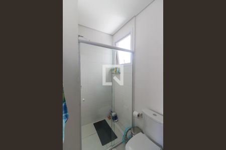 Apartamento à venda com 102m², 3 quartos e 2 vagasBanheiro Social