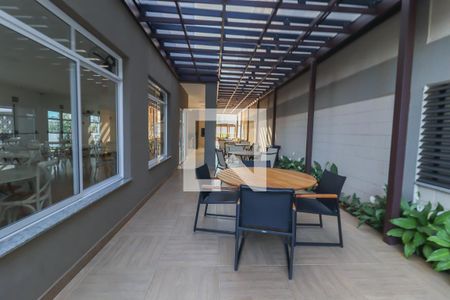 Apartamento à venda com 102m², 3 quartos e 2 vagasÁrea comum