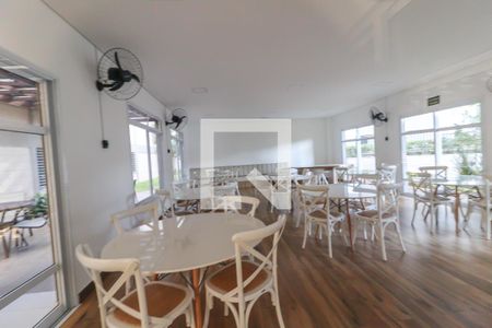 Apartamento à venda com 102m², 3 quartos e 2 vagasÁrea comum