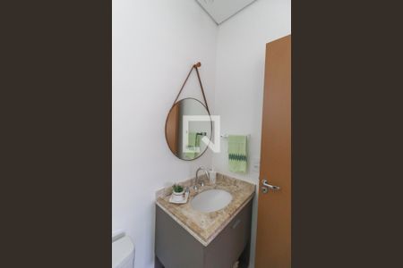 Apartamento à venda com 102m², 3 quartos e 2 vagasBanheiro Social