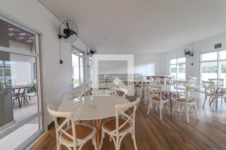 Apartamento à venda com 102m², 3 quartos e 2 vagasÁrea comum