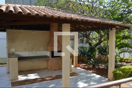 Apartamento à venda com 70m², 2 quartos e 1 vagaÁrea comum - Churrasqueira