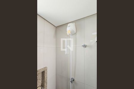 Apartamento para alugar com 99m², 3 quartos e 1 vaga Apartamento para alugar com 99m², 3 quartos e 1 vagaBanheiro da Suíte 1