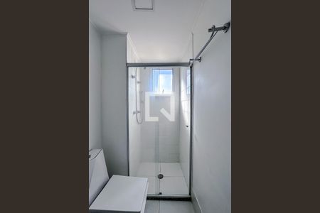 Apartamento à venda com 70m², 2 quartos e 1 vaga Apartamento à venda com 70m², 2 quartos e 1 vagaBanheiro da Suíte