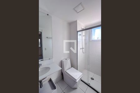 Apartamento à venda com 70m², 2 quartos e 1 vaga Apartamento à venda com 70m², 2 quartos e 1 vagaBanheiro da Suíte