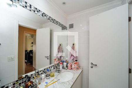 Apartamento à venda com 93m², 3 quartos e 2 vagasBanheiro Social