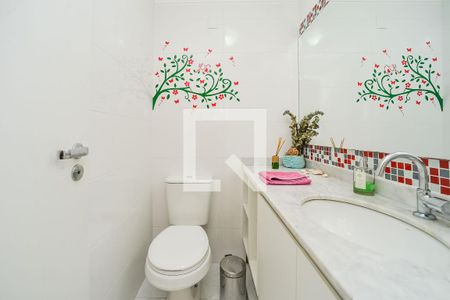 Apartamento à venda com 93m², 3 quartos e 2 vagasLavabo