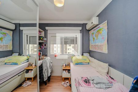 Apartamento à venda com 93m², 3 quartos e 2 vagasQuarto 2