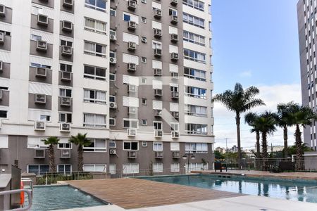 Apartamento à venda com 93m², 3 quartos e 2 vagasÁrea comum - Piscina