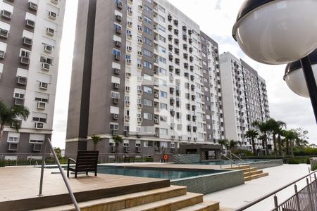 Apartamento à venda com 93m², 3 quartos e 2 vagasÁrea comum - Piscina