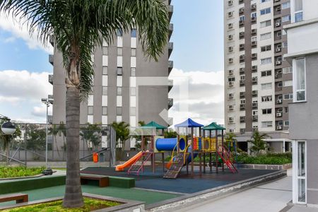 Apartamento à venda com 93m², 3 quartos e 2 vagasÁrea comum - Playground