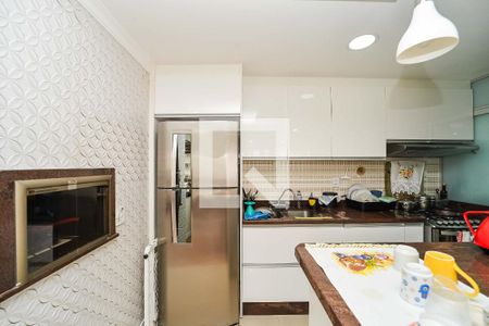 Apartamento à venda com 93m², 3 quartos e 2 vagasCozinha e Área de Serviço